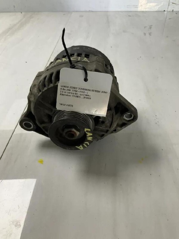 7713061 ALTERNATORE LANCIA K BER./SW (11/94>01/02<) 2.0 LS (107KW) BER