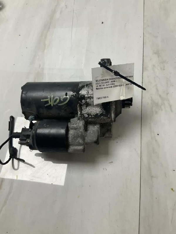 020911023FX MOTORINO AVVIAMENTO VOLKSWAGEN GOLF (1J) (09/97>03/06<) 020911023F