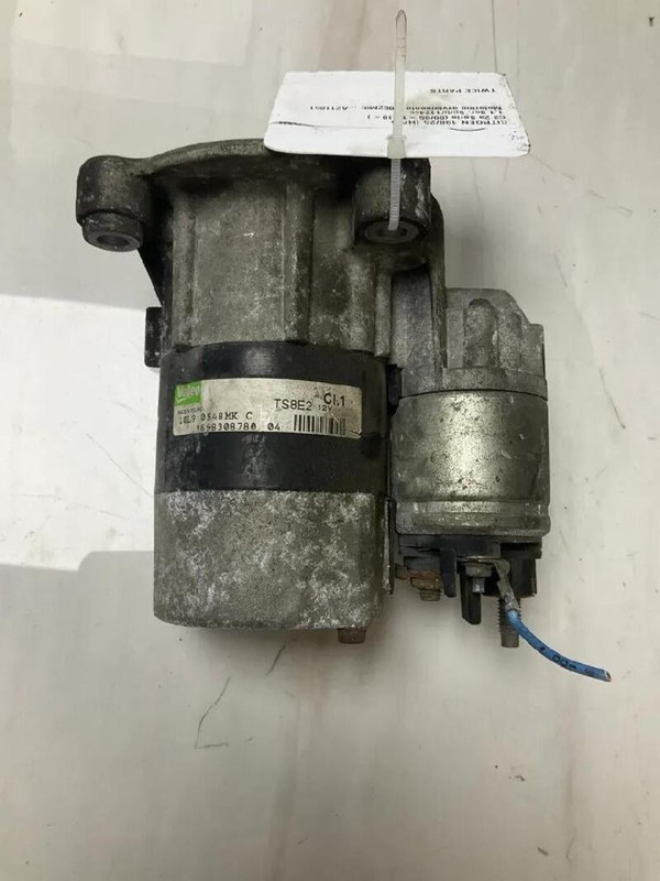 5802M9 MOTORINO AVVIAMENTO CITROEN C3 2A SERIE (09/05>11/10<) 1.1 BER