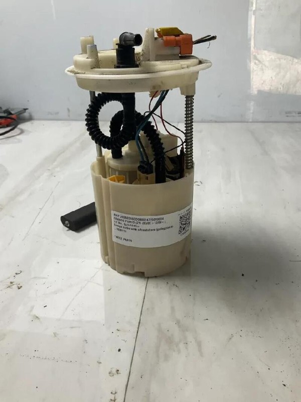 POMPA CARBURANTE C/TRASDUTTORE (GALLEGGIANTE) FIAT GRANDE PUNTO (2Y) 1.2 2005