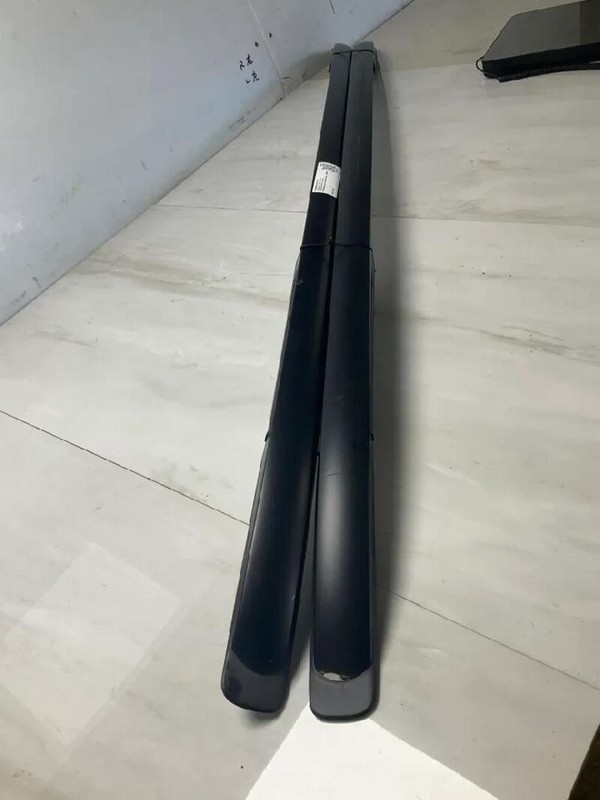 BARRE PORTATUTTO PER MANCORRENTE TETTO VOLKSWAGEN TOUAREG (7L) (12/02>05/10<)