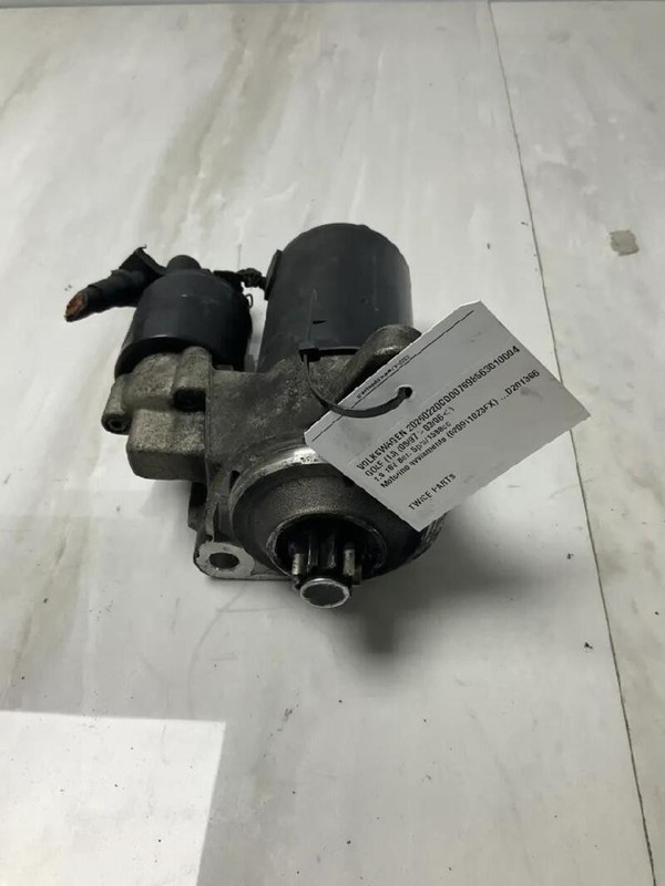 020911023FX MOTORINO AVVIAMENTO VOLKSWAGEN GOLF (1J) (09/97>03/06<) 020911023F