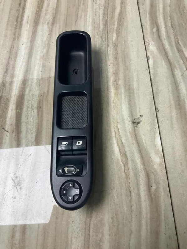 6554QJ BLOCCO COMANDI ALZACRISTALLI E PEUGEOT 207 (06/09>) 1.4 8V SW 2009