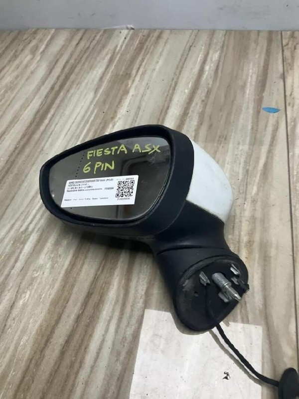 RETROVISORE ESTERNO COMPLETO SINISTRO FORD FIESTA (CCN) (11/12>) 1.4 GPL BER