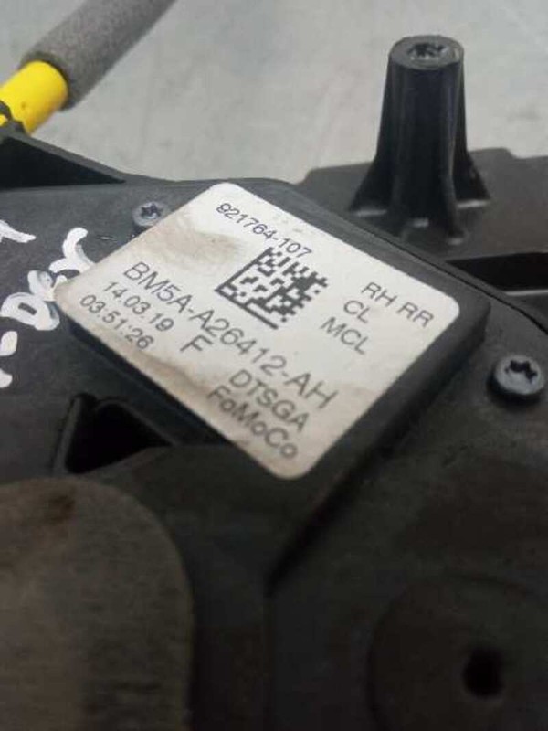 Bm5aa26412ah Systeme Pour Ford Kuga - 3 Generacion 2019 - 2024 - Suv 2019