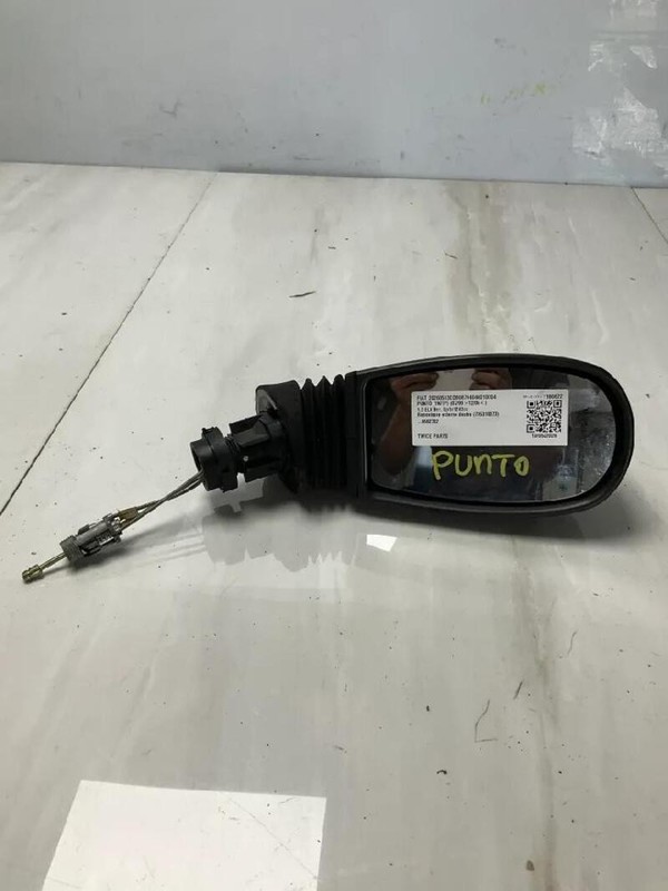 735310073 RETROVISORE ESTERNO DESTRO FIAT PUNTO (1N/1P) (07/99>12/05<) 1.2 ELX