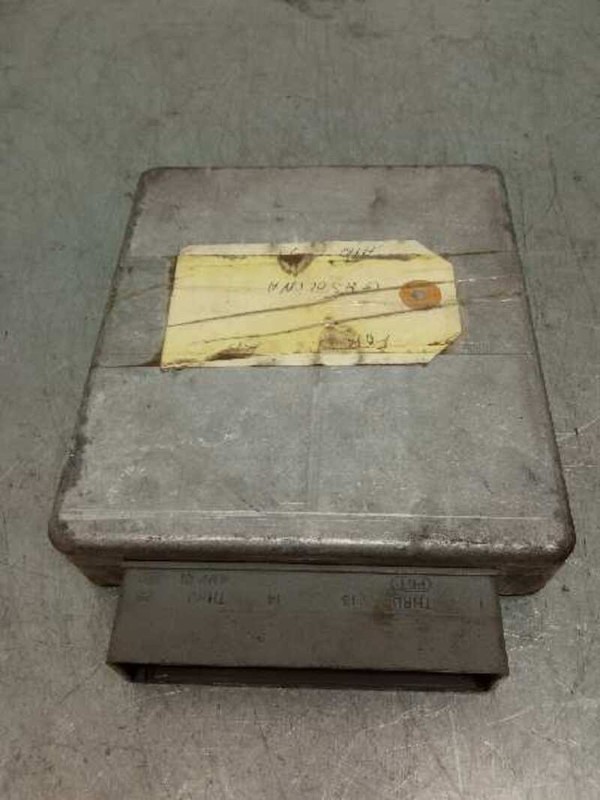 97kb12a650ac BoÃ®Tier Moteur Uce Pour Ford Ka - 1 Generacion 1996 - 2008 - 1.3