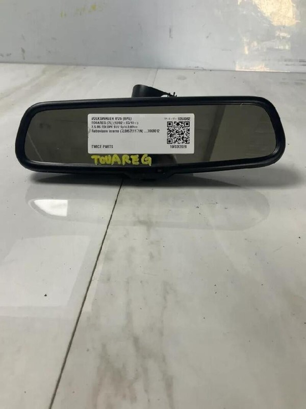 7L085751171N RETROVISORE INTERNO VOLKSWAGEN TOUAREG (7L) (12/02>05/10<) 2.5 2002