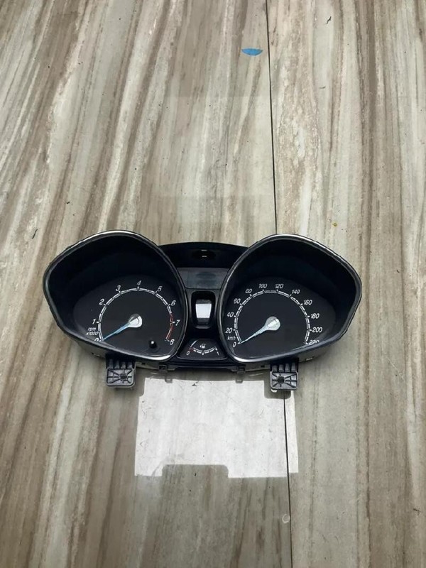 STRUMENTAZIONE COMPLETO FORD FIESTA (CCN) (11/12>) 1.4 GPL BER c1bt-10849-exn