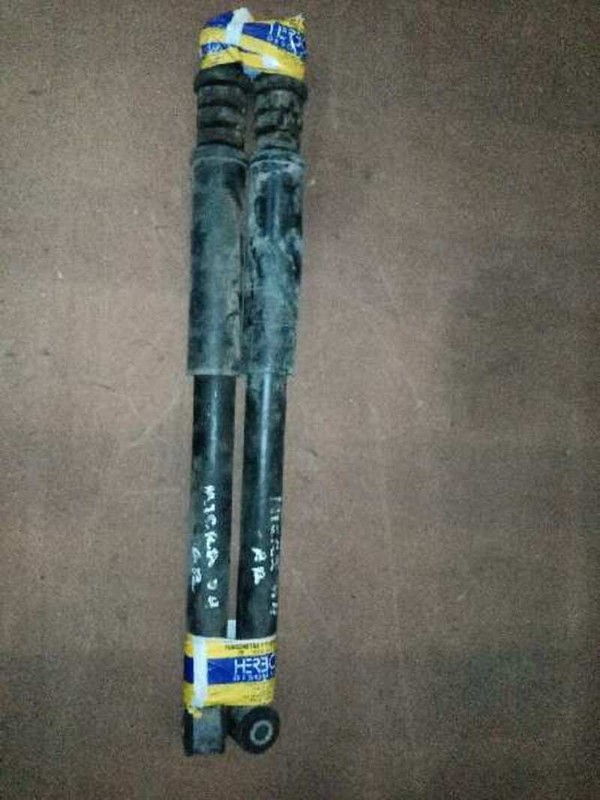 y rear shock absorber for NISSAN MICRA (K12E) TEKNA 2002