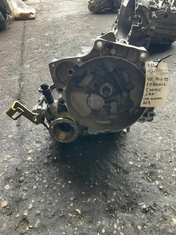 085300048LX AER CAMBIO COMPLETO VOLKSWAGEN POLO 3A SERIE (11/94>09/01<) 1.0I