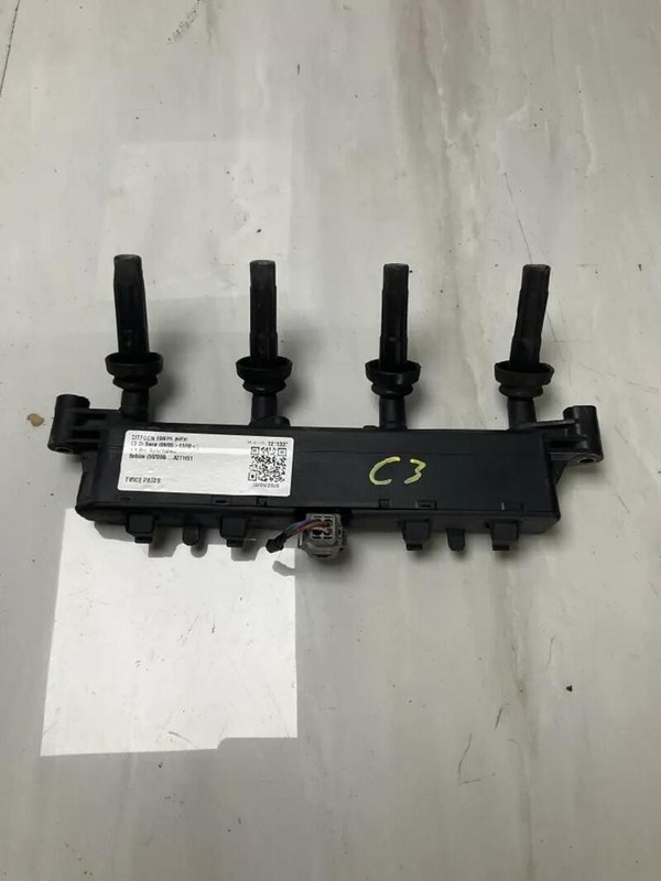 597090 BOBINA CITROEN C3 2A SERIE (09/05>11/10<) 1.1 BER. 5P/B/1124CC