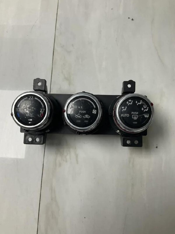 71750992 BLOCCO COMANDO CLIMATIZZAZIONE FIAT SEDICI (3B) (02/06>11/11<) 1.6 16V