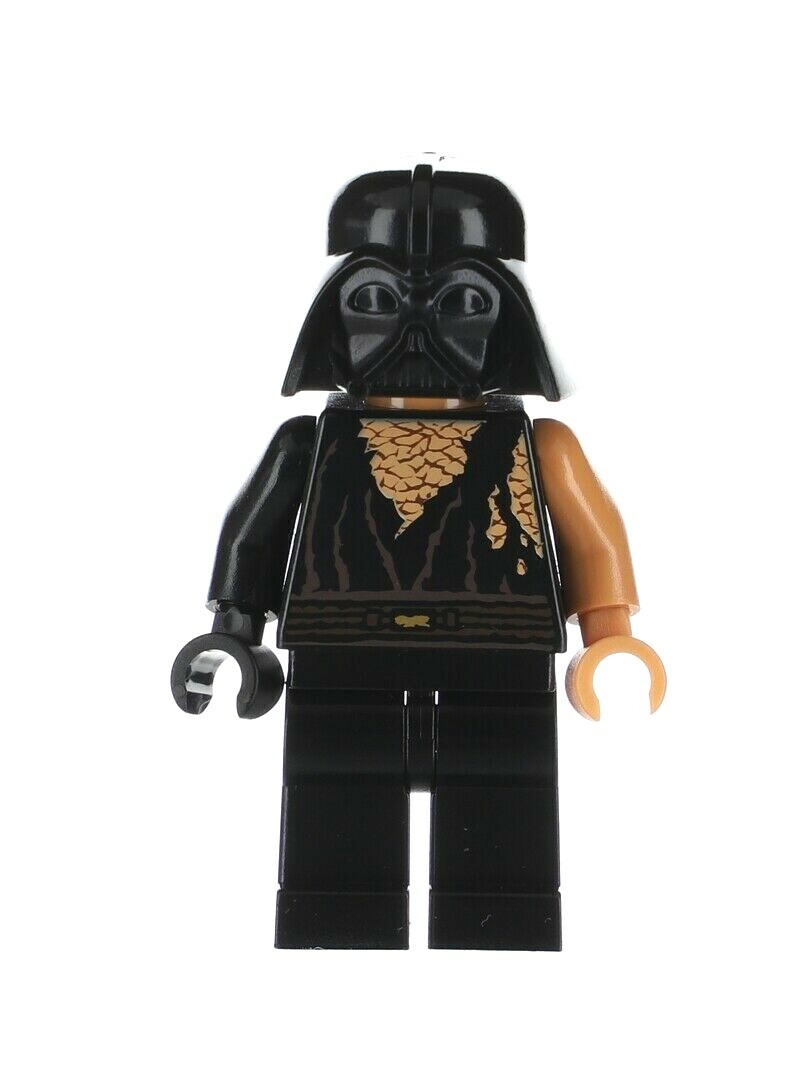 Lego Anakin Skywalker 8096 Battle Damaged Star Wars