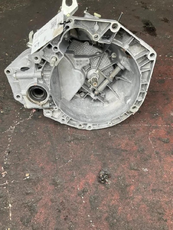 55205259 350A1000 CAMBIO COMPLETO LANCIA MUSA (TJ) (10/07>02/11<) 1.4 ECOCHIC