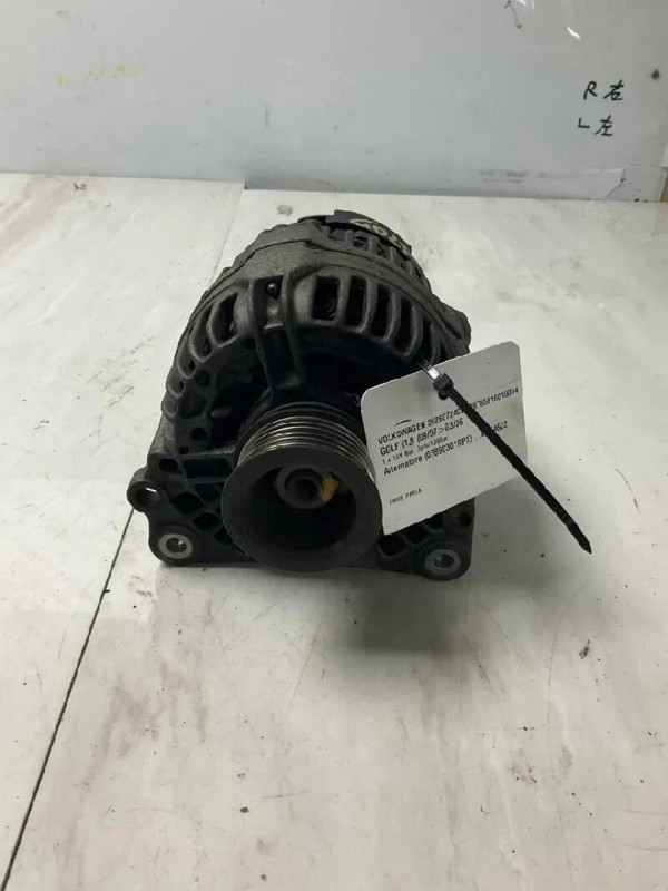 038903018PX ALTERNATORE 028903028D VOLKSWAGEN GOLF (1J) 1.4 16V BER. 3P/B/1390CC