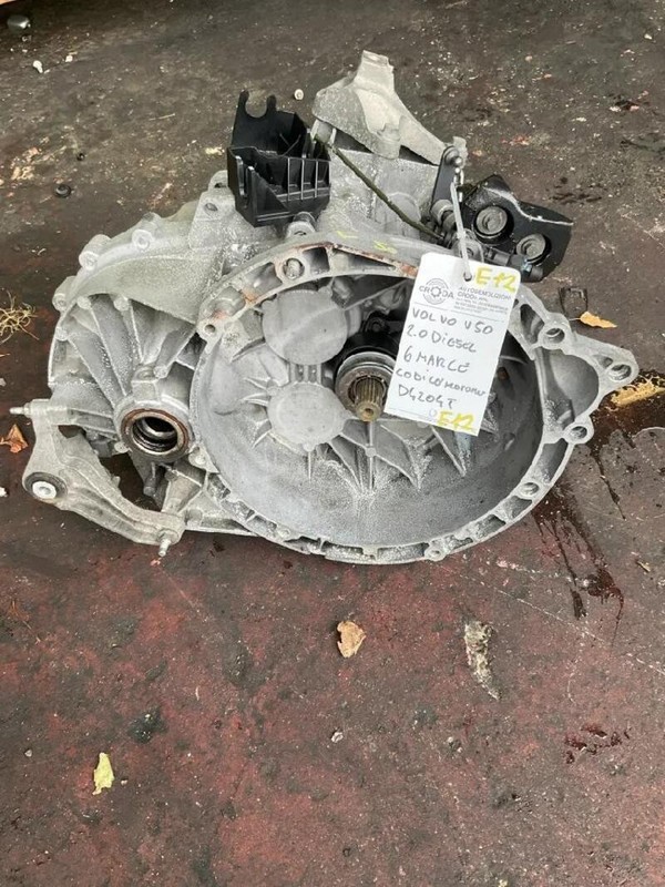 36050233 CAMBIO COMPLETO D4204T VOLVO V50 (02/04>12/12<) 2.0 D SW 5P/D/1997CC