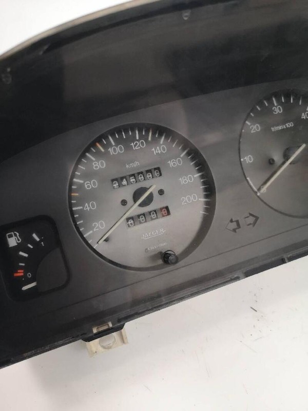 9611629680 dashboard CITROEN ZX 1991 242659 | eBay