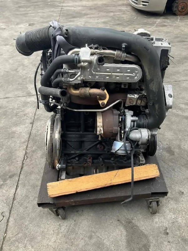 03G100098MX BXE MOTORE SEMICOMPLETO VOLKSWAGEN GOLF PLUS (5M) (01/05>04/09<) 1.9