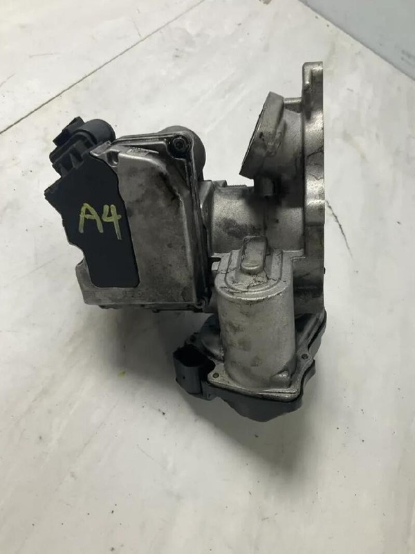 CORPO FARFALLATO AUDI A4 (8E) (10/04>02/08<) 2.0 16V TDI SW 5P/D/1968CC