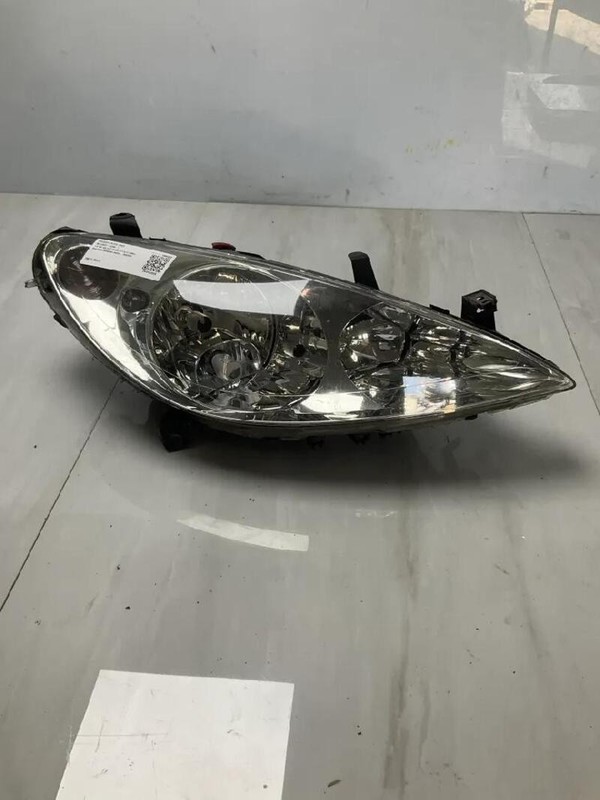 PROIETTORE COMPLETO DESTRO PEUGEOT 307 (04/01>12/06<) 1.6 16V HDI 9641615680