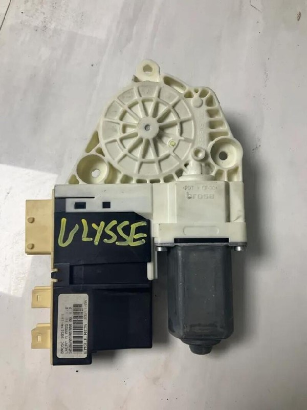 1400794680 MOTORINO ALZACRISTALLO PORTA ANTERIORE DESTRO FIAT ULYSSE 2.0 JTD