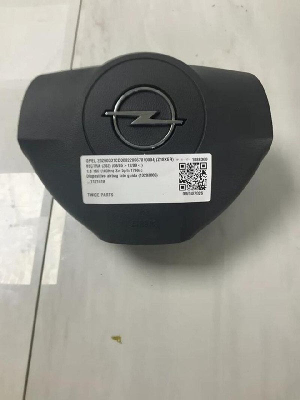 13203886 DISPOSITIVO AIRBAG LATO GUIDA OPEL VECTRA (Z02) (08/05>12/08<) 1.8