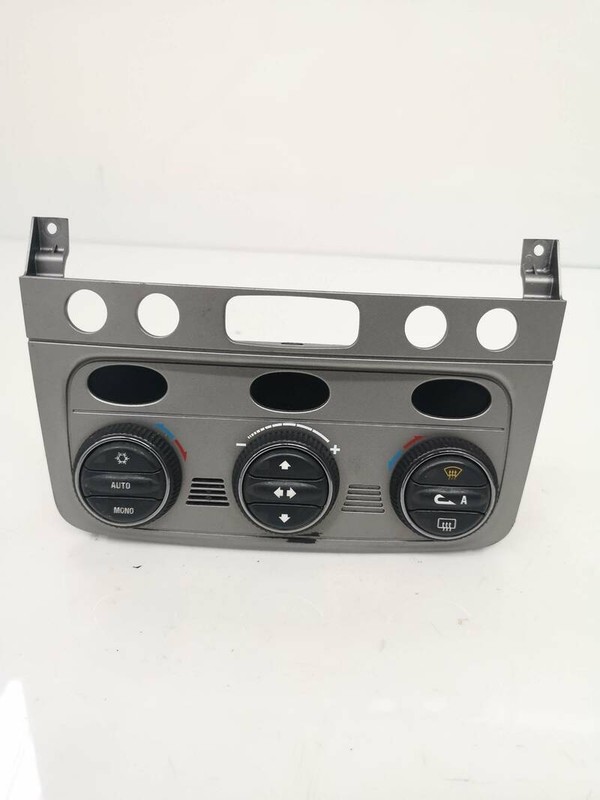 01560513690 Commande Climatisation Pour Alfa Romeo 147 (190) 2004 241618