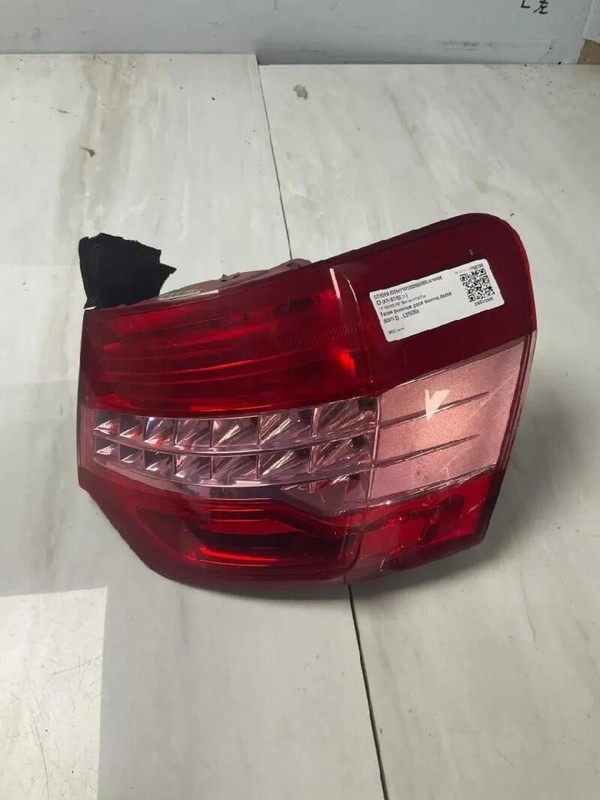 6351LS FANALE POSTERIORE PARTE ESTERNO DESTRO CITROEN C5 2.0 16V HDI FAP BER