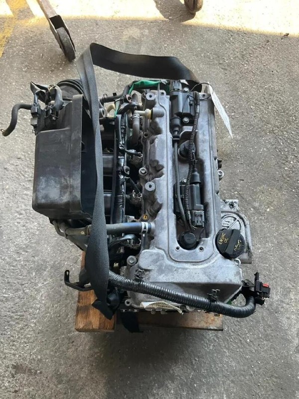 M16A MOTORE SEMICOMPLETO FIAT SEDICI (3B) (02/06>11/11<) 1.6 16V 4X4 SUV