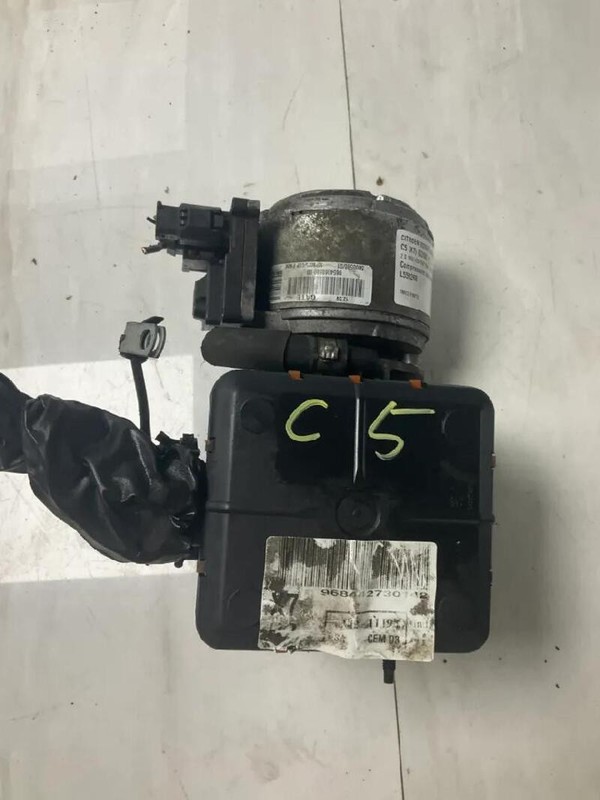COMPRESSORE SOSPENSIONE PNEUMATICA CITROEN C5 (X7) (02/08>) 2.0 16V HDI FAP BER