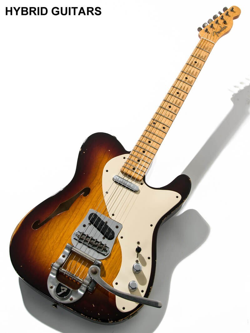 ギター Fender Telecaster Thinline bigsby b5 $_57.JPG?set_id=880000500F