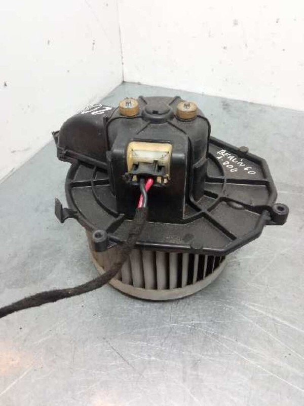 5e2228200 Moteur Pour Citroen Berlingo - 1 Generacion 1996 - 2002 - Minivan