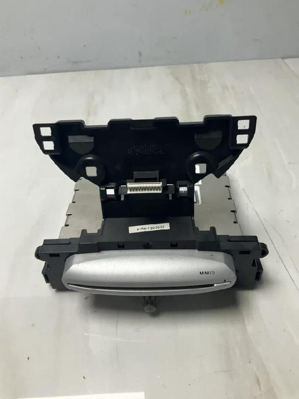 LETTORE CD E SISTEMA NAVIGATORE SATELLITARE MINI (R56) (08/06>08/10<) 1.4 16V