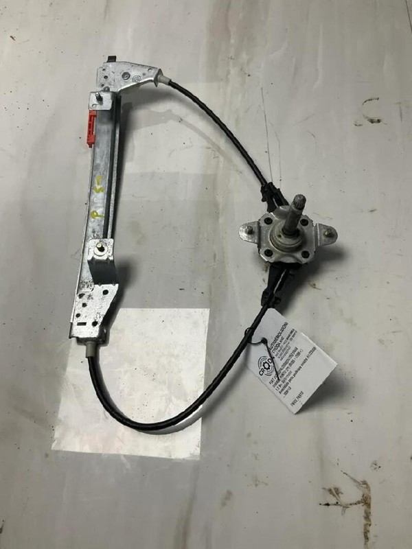 51723324 ALZACRISTALLO PORTA POSTERIORE SINISTRO FIAT GRANDE PUNTO (2Y) 2005