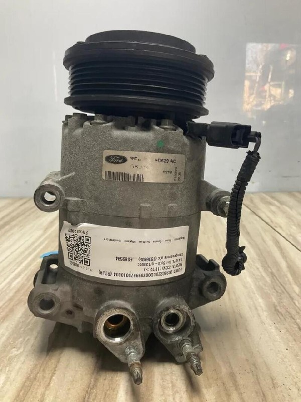 1906935 COMPRESSORE A/C FORD FIESTA (CCN) (11/12>) 1.4 GPL BER 2012
