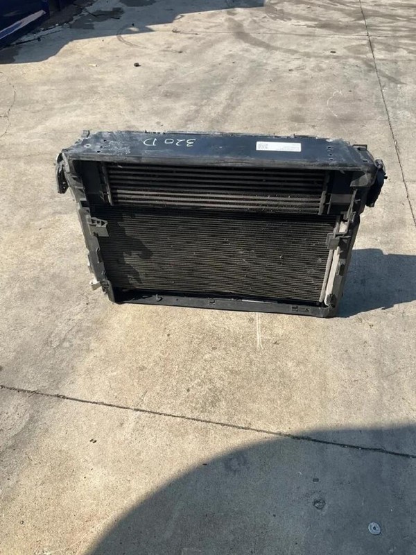 KIT RADIATORI COMPLETO BMW SERIE 3 (G21) 320D (140KW) SW 5P/D/1995CC