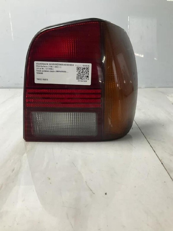 6N0945096B FANALE POSTERIORE DESTRO VOLKSWAGEN POLO 3A SERIE (11/94>09/01<) 1.0