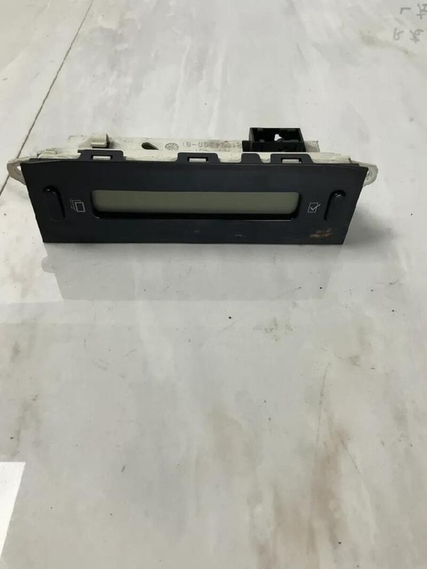 DISPLAY MULTIFUNZIONE CITROEN C3 1A SERIE (02/02>12/05<) 1.4 HDI 9647409477