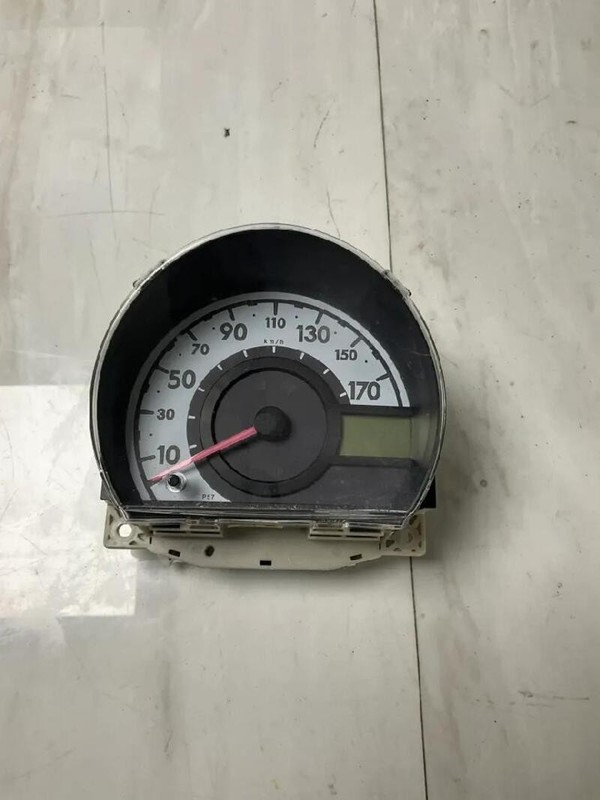 STRUMENTAZIONE COMPLETO TOYOTA AYGO 1A SERIE (04/05>10/14) 1.0 12V VVT-I BER