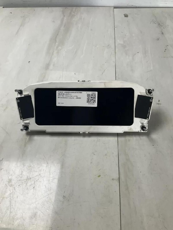 STRUMENTAZIONE COMPLETO PEUGEOT 208 (P21E) (09/23>) HYBRID 100 E-DCS6 BER