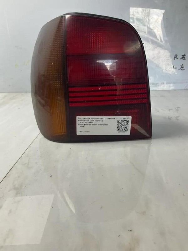 6N0945095B FANALE POSTERIORE SINISTRO VOLKSWAGEN POLO 3A SERIE (11/94>09/01<)
