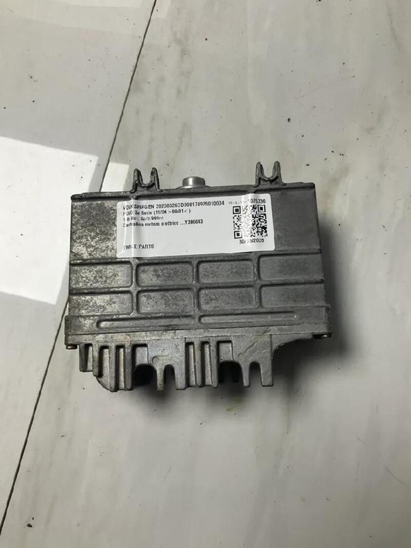 CENTRALINA MOTORE ELETTRICO VOLKSWAGEN POLO 3A SERIE (11/94>09/01<) 030906027E