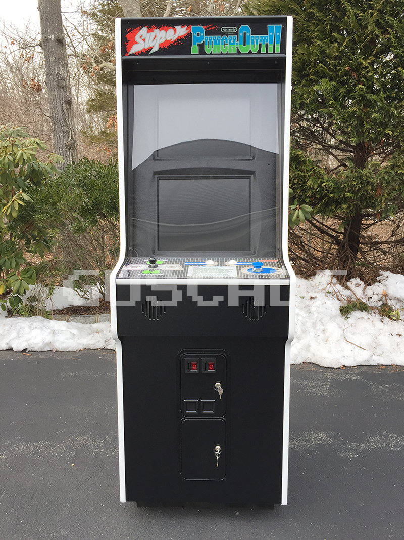 Arcade Punching Machine for sale Only 4 left at 65