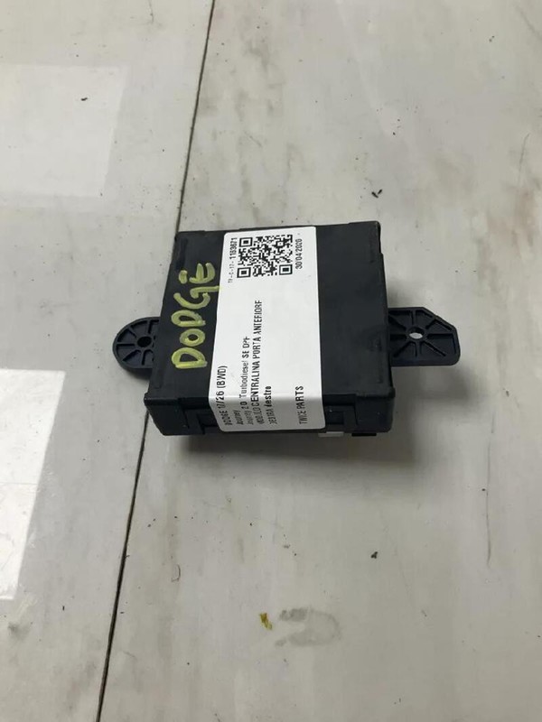 MODULO CENTRALINA PORTA ANTERIORE DESTRA DESTRO DODGE JOURNEY 2.0 TURBODIESEL