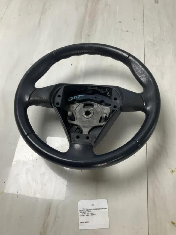 4109KL VOLANTE PEUGEOT 1007 (04/05>06/10<) 1.4 HDI BER. 3P/D/1398CC 96506736NP