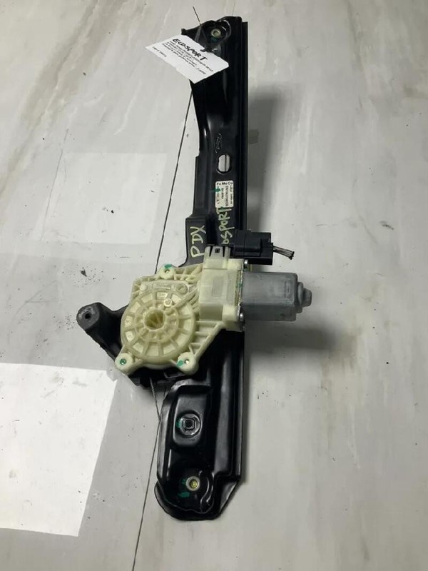 ALZACRISTALLO PORTA POSTERIORE DESTRO FORD ECOSPORT (01/14>12/18<) 1.0