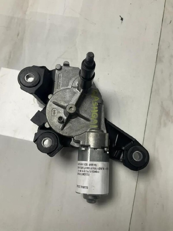 TERGILUNOTTO NISSAN QASHQAI (J10E/JJ10E) (09/10>09/14<) 1.6 16V SUV 5P/B/1598CC