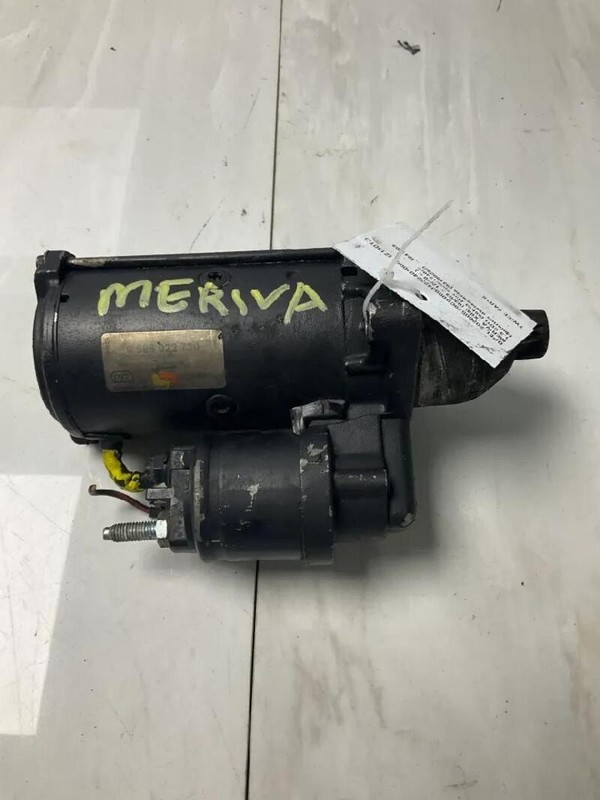93189232 MOTORINO AVVIAMENTO OPEL MERIVA (X03) (03/03>12/10<) 1.3 CDTI (55KW)