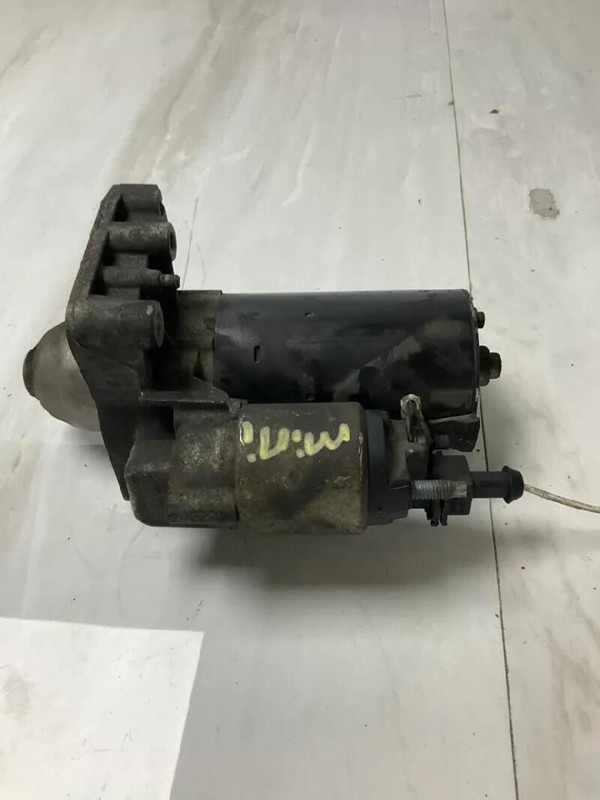 12417582309 MOTORINO AVVIAMENTO MINI (R56) (08/06>08/10<) 1.4 16V ONE 0001138004